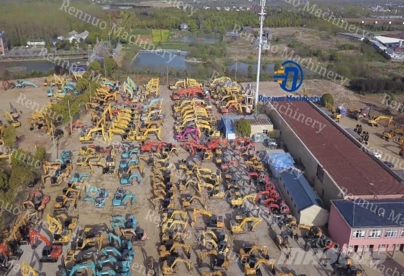 CAT 340D2L Crawler excavators