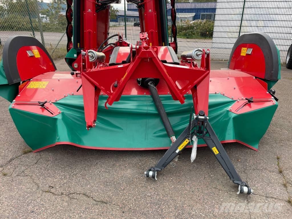 Kverneland 3336 FT Mower-conditioners