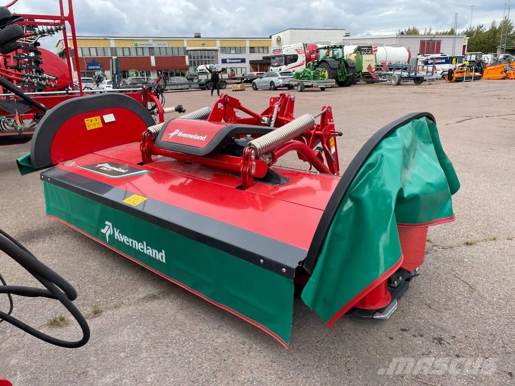 Kverneland 3336 FT Mower-conditioners