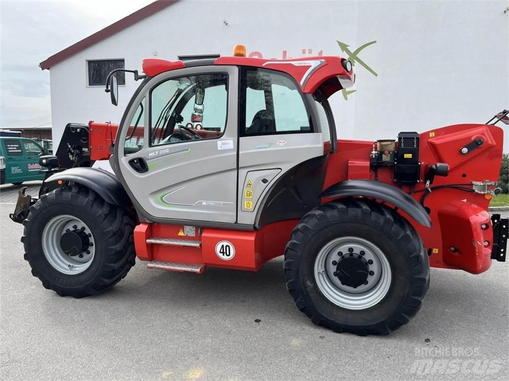 Manitou MLT 960 Telehandlers