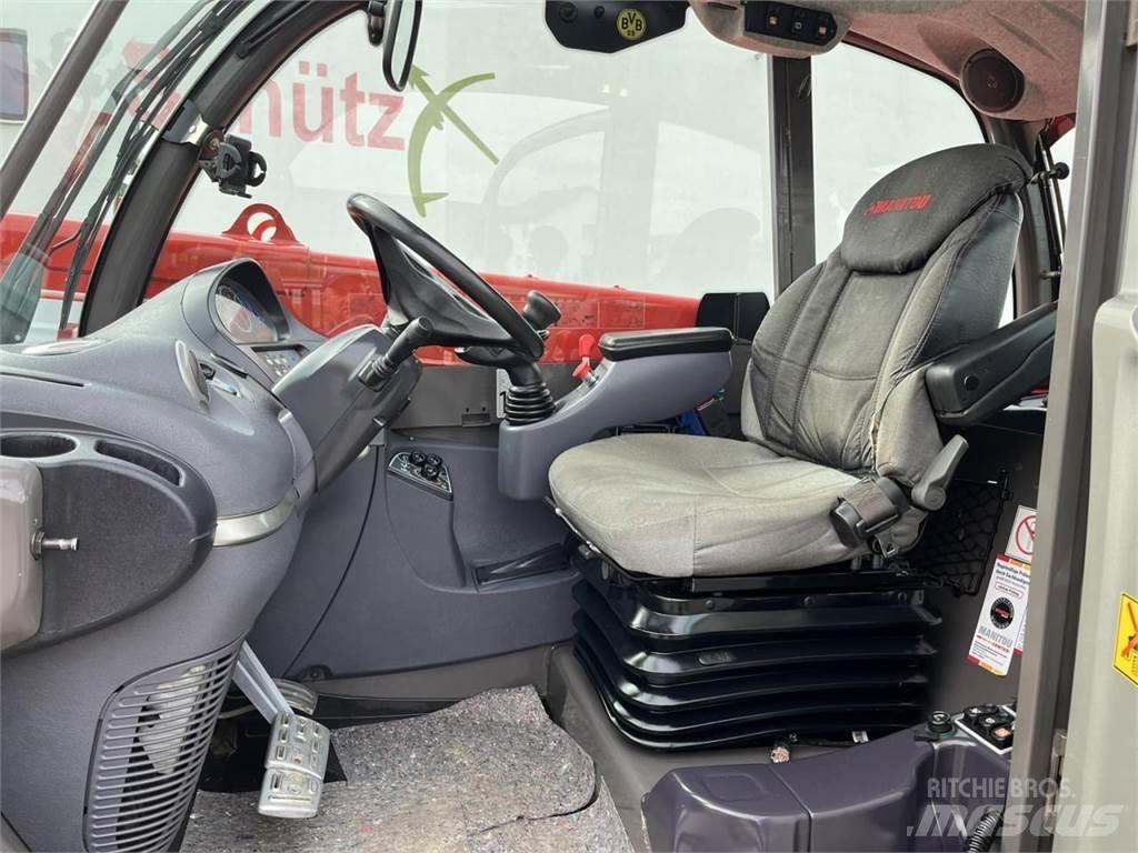 Manitou MLT 960 Telehandlers