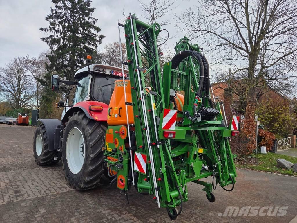 Amazone UF 1501 Mounted sprayers