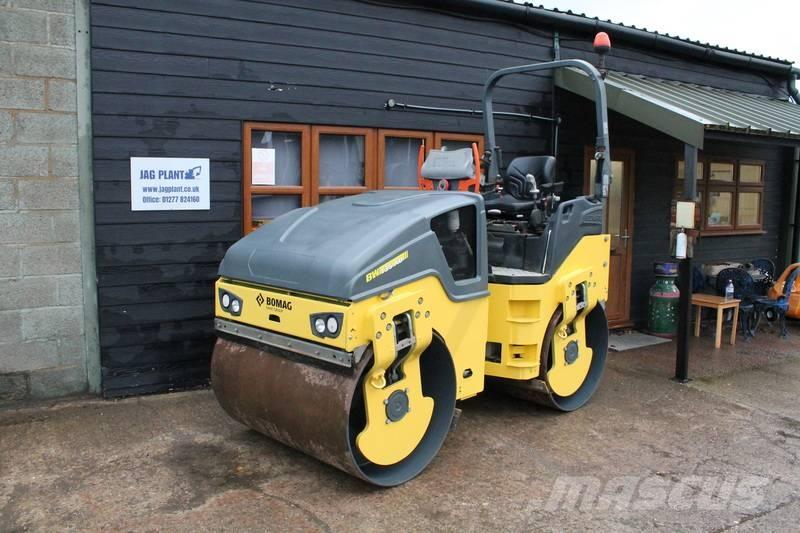 Bomag BW 135 AD-5 Twin drum rollers