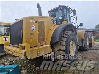 CAT 980H Wheel loaders