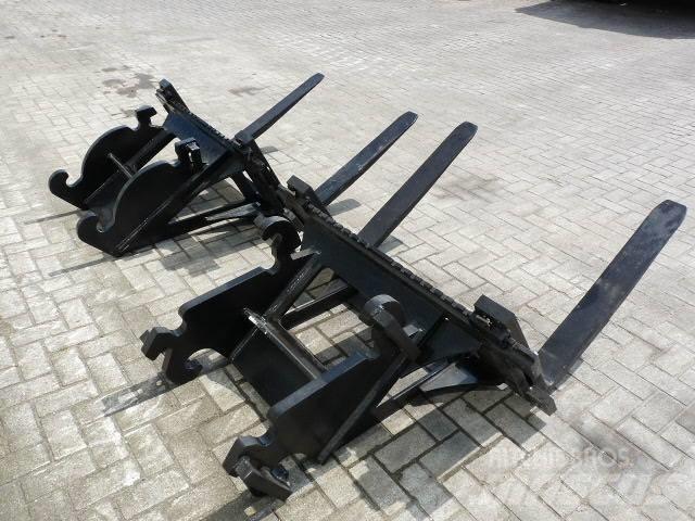  Palet Vork Nieuwe Forks