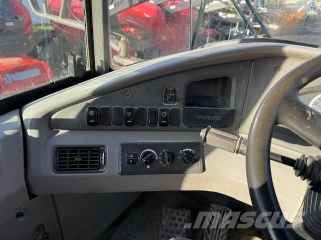 Volvo A 30 F Articulated Haulers