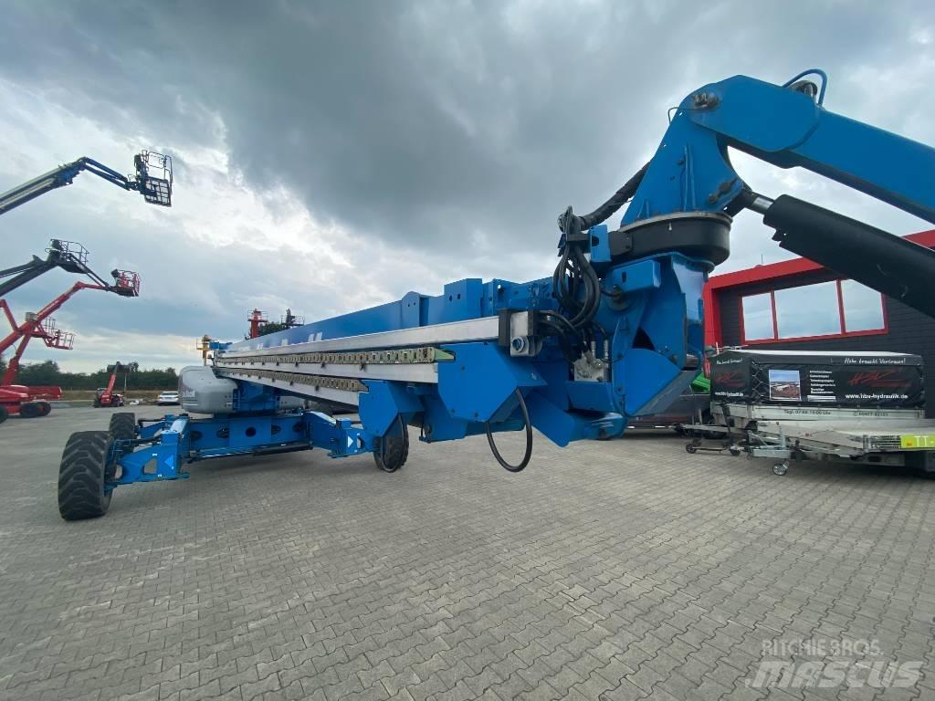 Genie SX 180 Telescopic boom lifts
