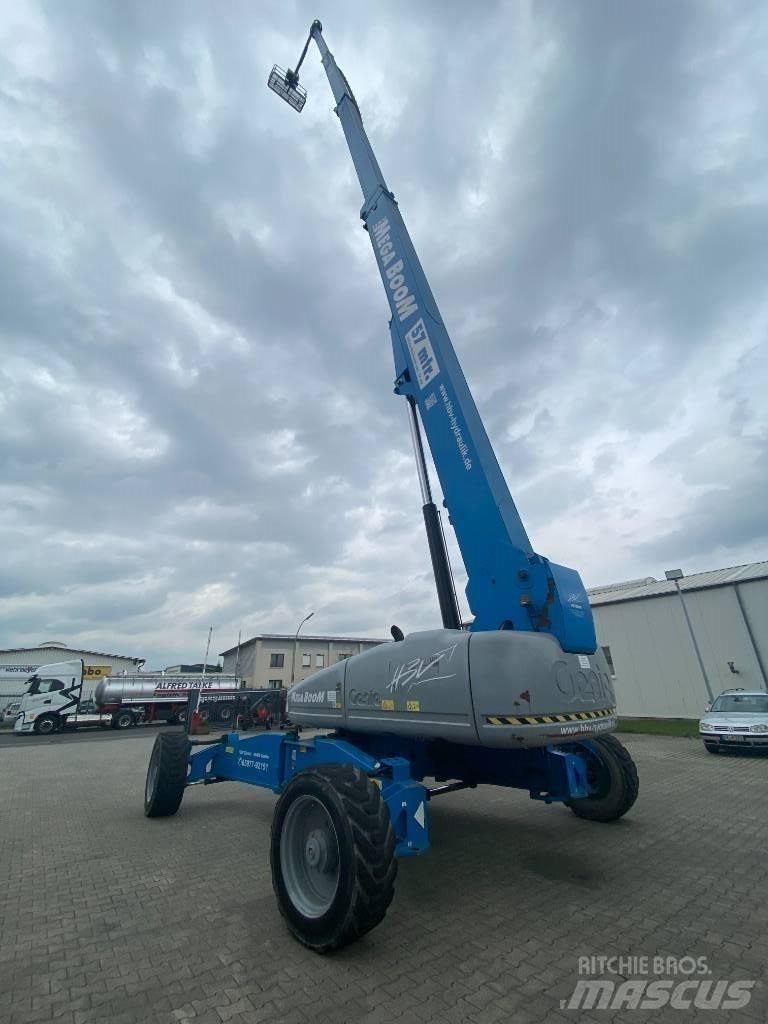 Genie SX 180 Telescopic boom lifts
