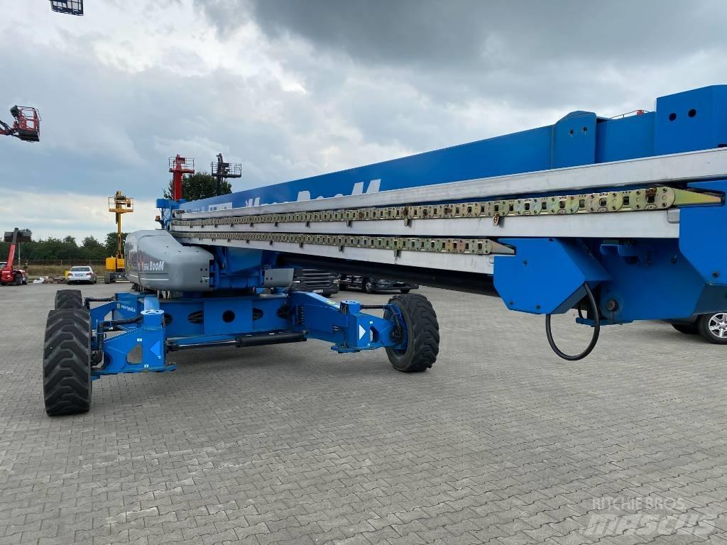 Genie SX 180 Telescopic boom lifts