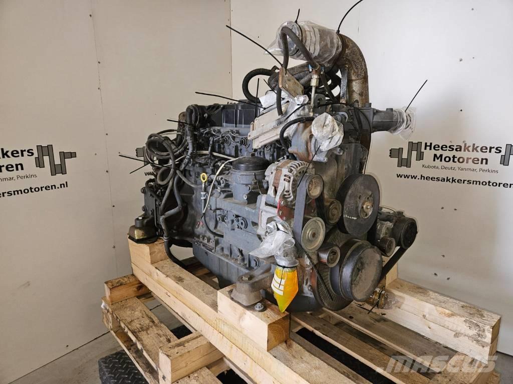 Deutz TCD2013 L06 4V Engines