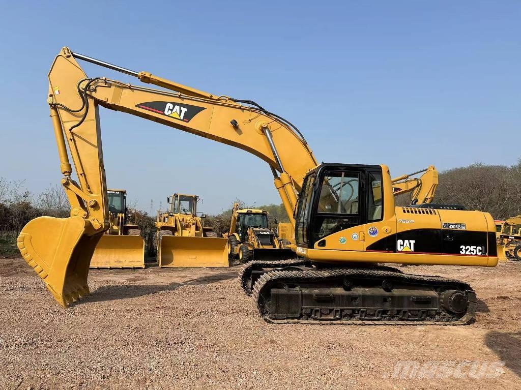 CAT 325 CL Crawler excavators