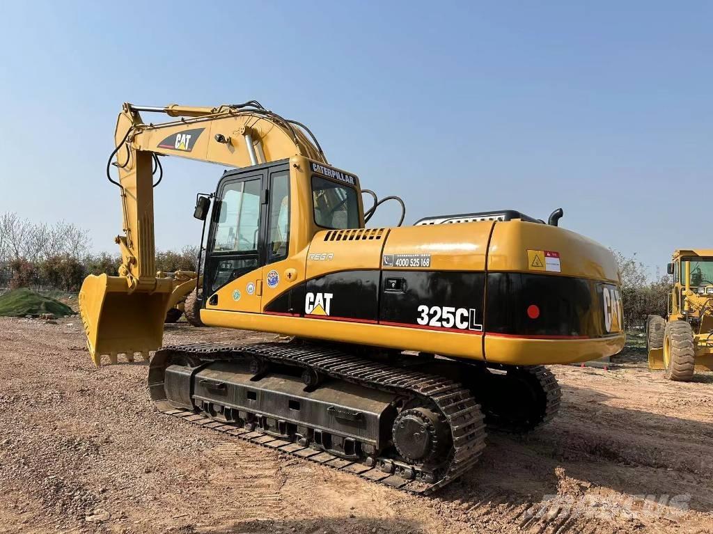 CAT 325 CL Crawler excavators