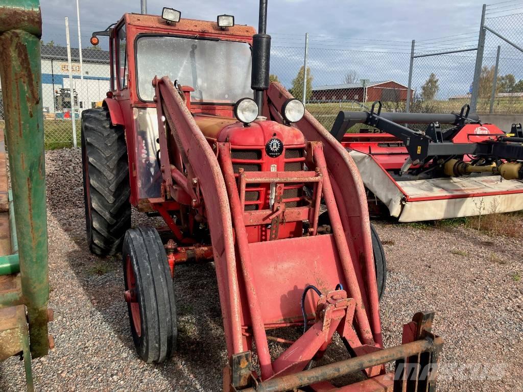 Volvo BM 350 Tractors