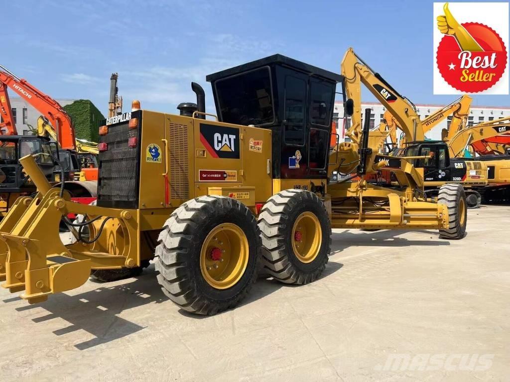 CAT 140 K Graders