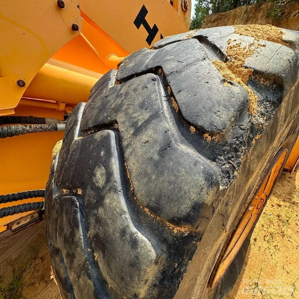 Hyundai HL 770-7 A Wheel loaders