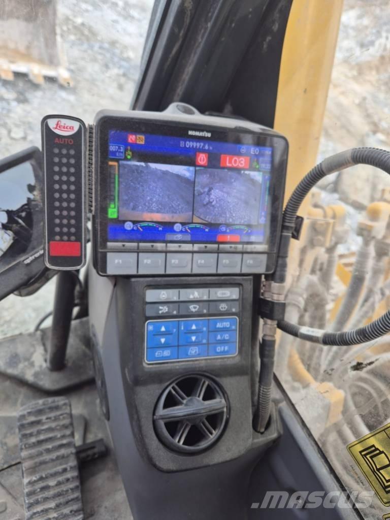 Komatsu PC360LC-11 Crawler excavators