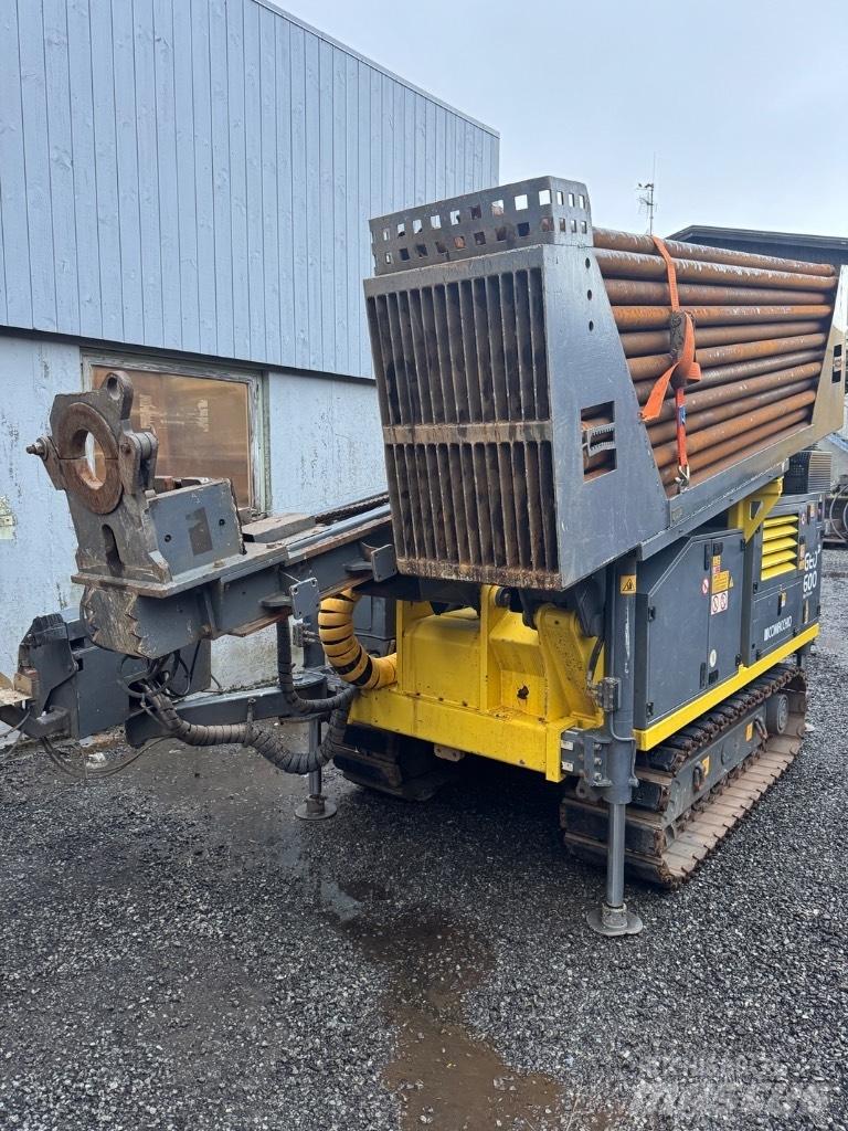 Comacchio GEO 600 Waterwell drill rigs