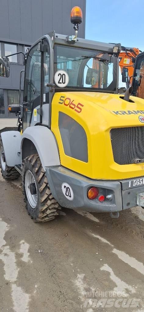 Kramer 5065 Wheel loaders