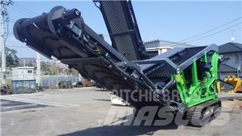 TrommALL 3500Tr Mobile screeners