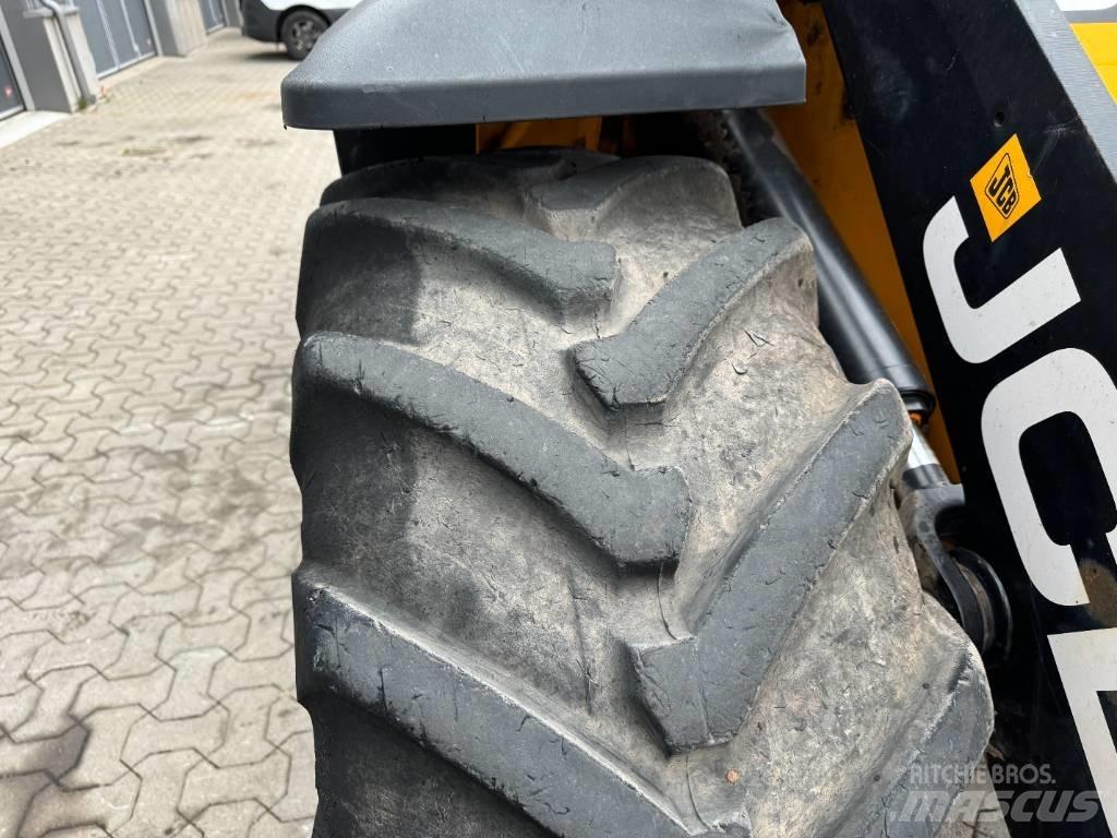 JCB 411 HT Wheel loaders