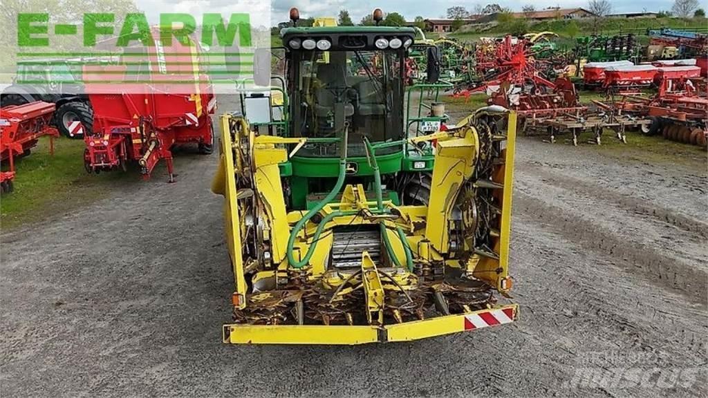 John Deere 7380 Forage harvesters