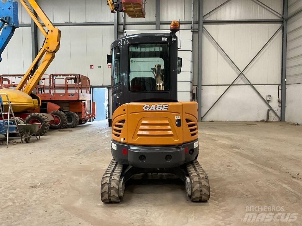 CASE CX 26 C Mini excavators < 7t (Mini diggers)