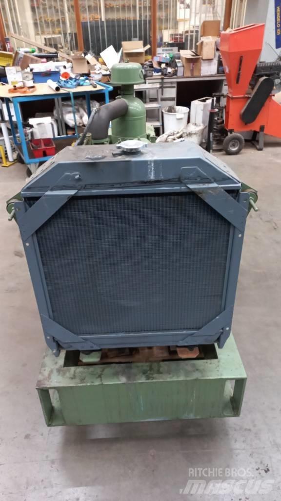 Iveco 33 kVA Diesel Generators