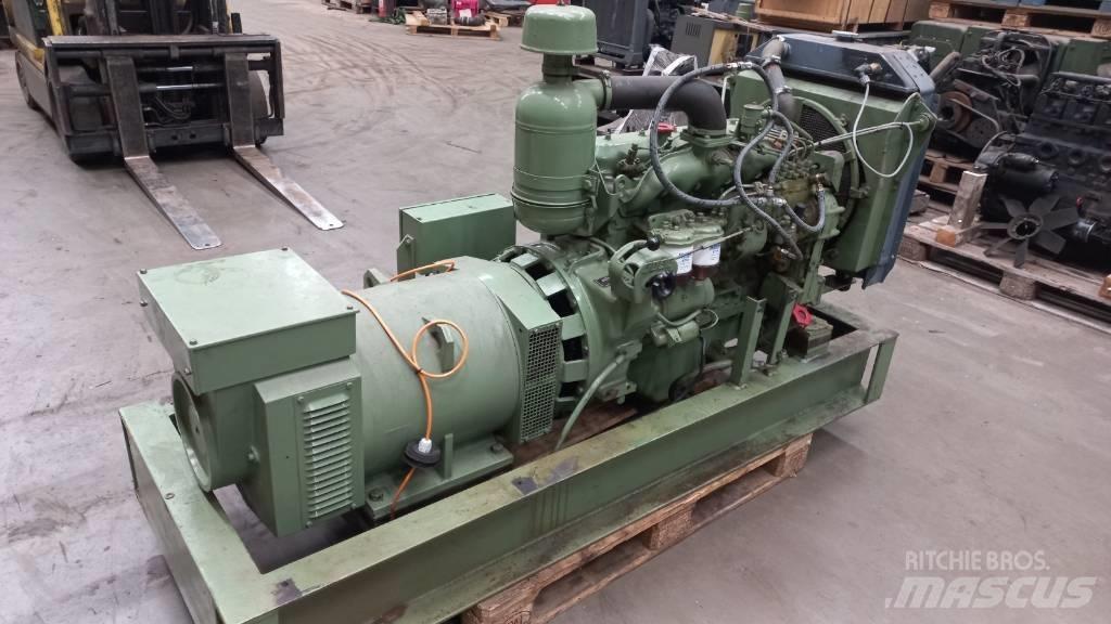Iveco 33 kVA Diesel Generators
