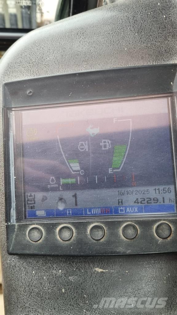 Takeuchi TB 230 Mini excavators < 7t (Mini diggers)