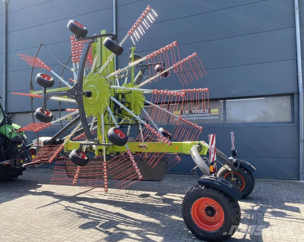 CLAAS Liner 3100 Windrowers
