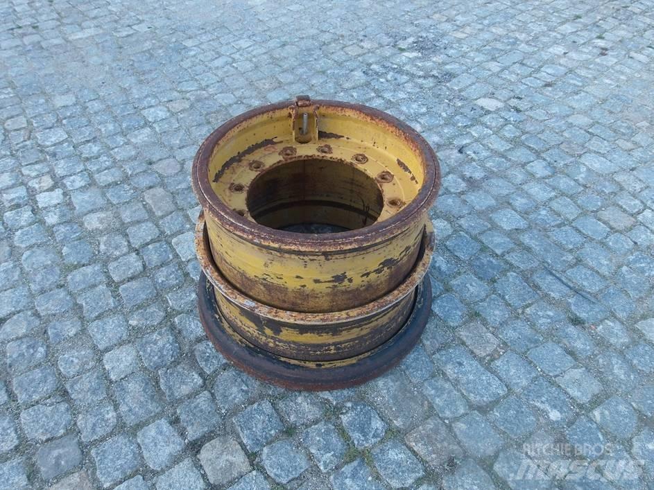 Volvo A 25 Tyres, wheels and rims