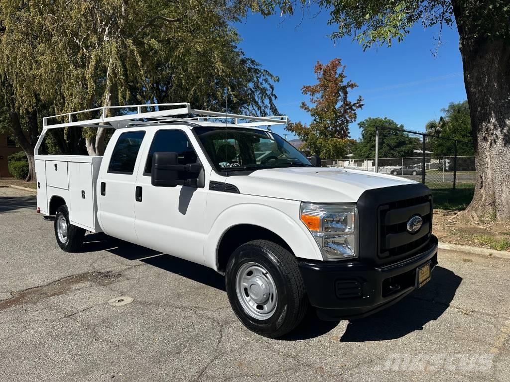 Ford F 350 Pick up/Dropside