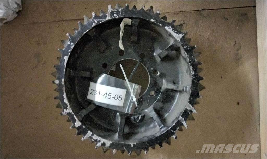 Waratah 215-45-05 Harvester heads