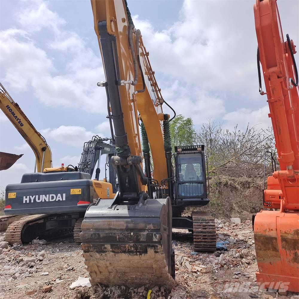 Sany SY365H Crawler excavators