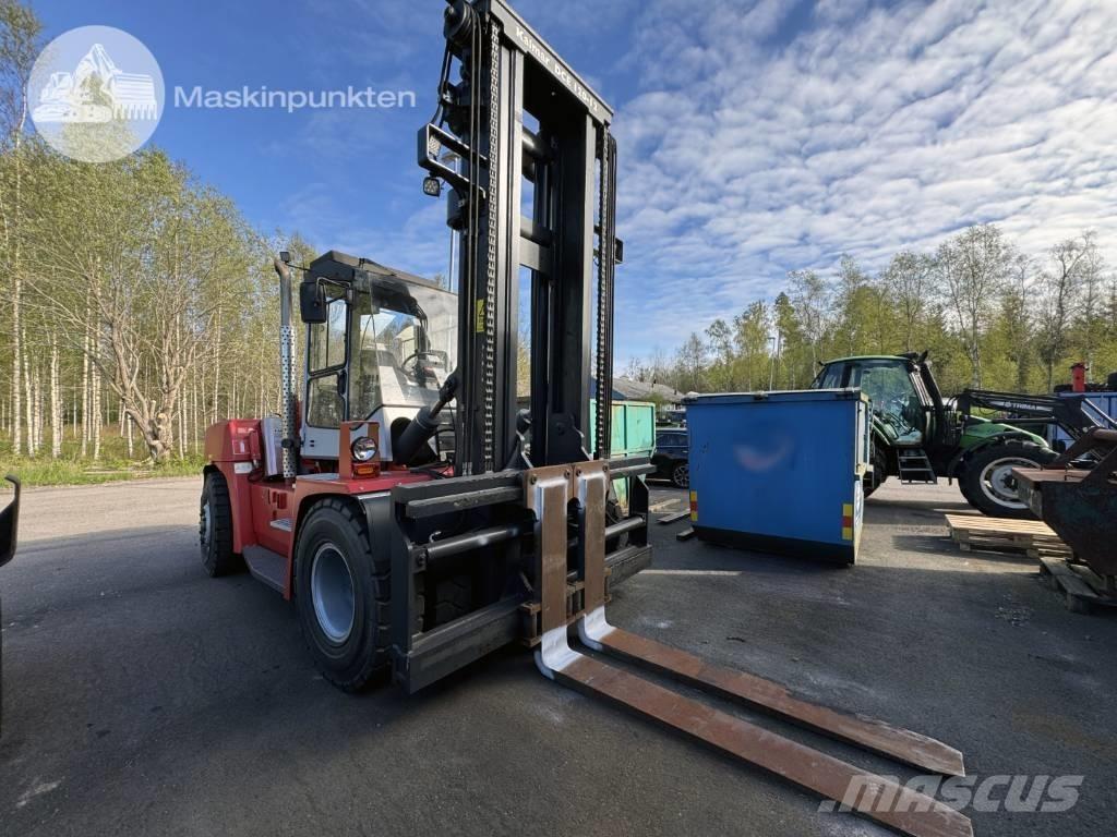 Kalmar DCE 120 Diesel trucks