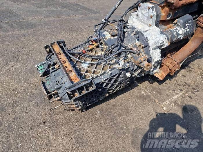  Engines D2866LF09 Other components