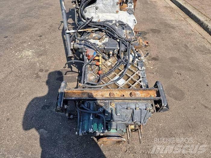  Engines D2866LF09 Other components