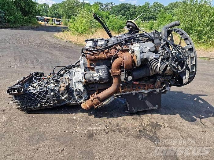  Engines D2866LF09 Other components