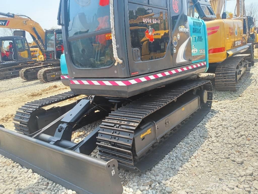 Kobelco SK 75 Mini excavators < 7t (Mini diggers)