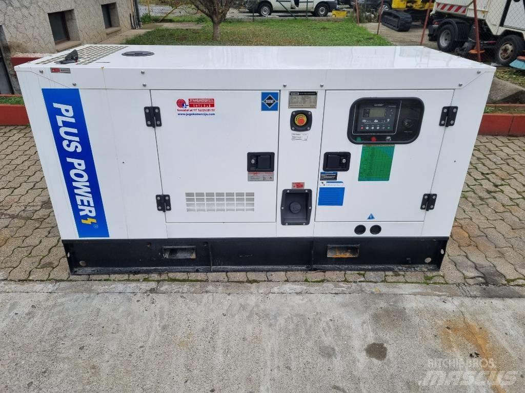 Plus Power GF2 50 Diesel Generators