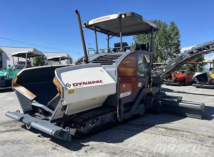 Dynapac SD 2500 CS Asphalt pavers