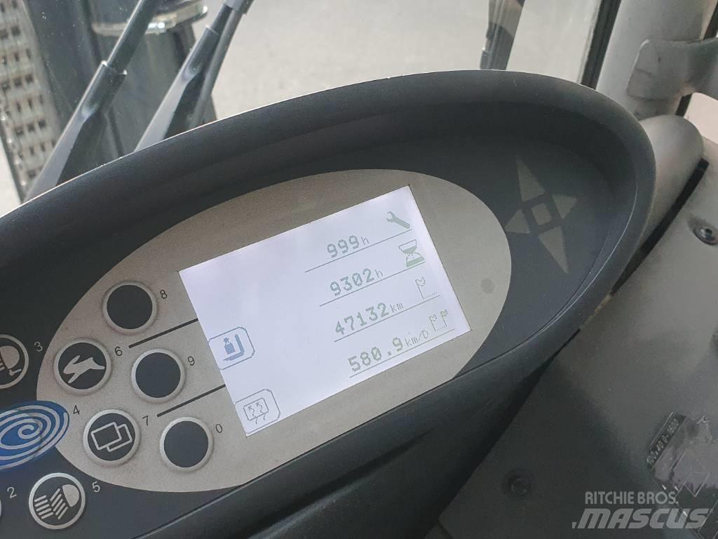 Still RX 60-25 Electric forklift trucks