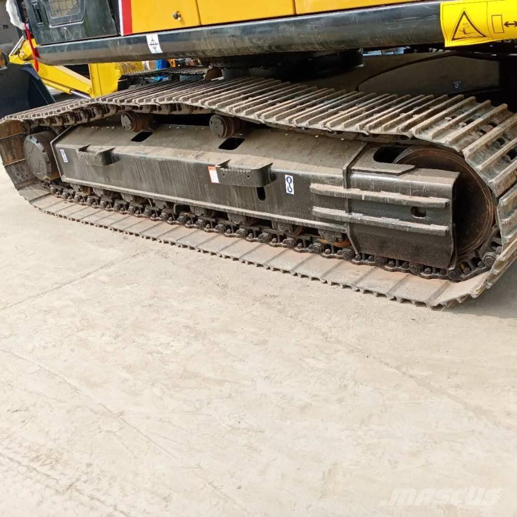 Sany SY 215 C Crawler excavators