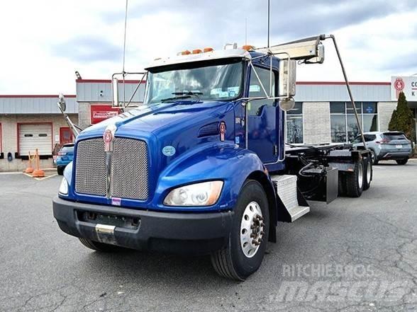 Kenworth T370 Waste trucks