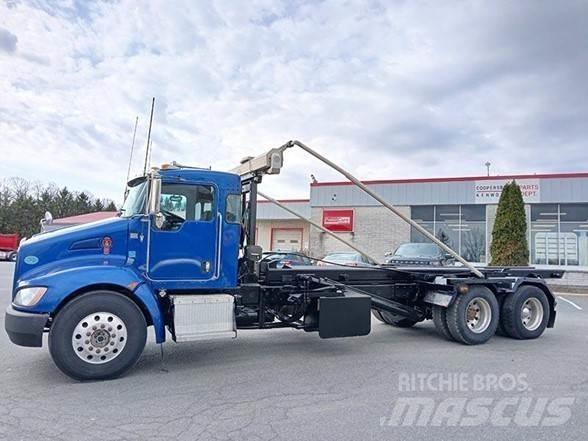 Kenworth T370 Waste trucks