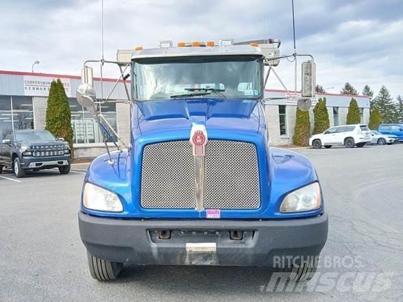 Kenworth T370 Waste trucks