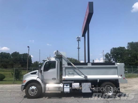 Kenworth T380 Tipper trucks