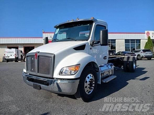 Kenworth T380 Chassis Cab trucks