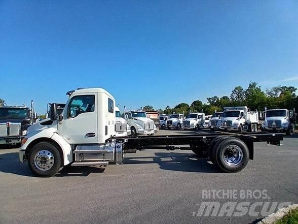 Kenworth T380 Chassis Cab trucks
