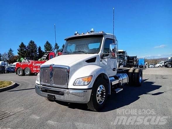 Kenworth T380 Chassis Cab trucks